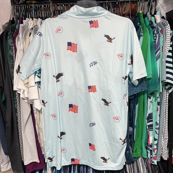 Gashouse Golf polo - Picture 3 of 3